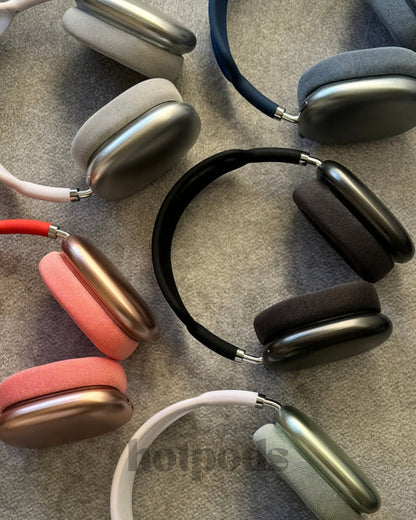 Max Headphone (Noise Control + Popup Sensor) Green