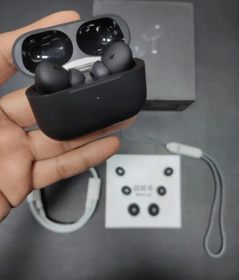 AirPods Pro 2 + With Display Touch Screen