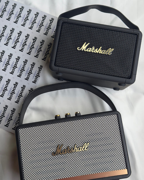 MRSHL Kilburn II Big Bluetooth Speaker front view