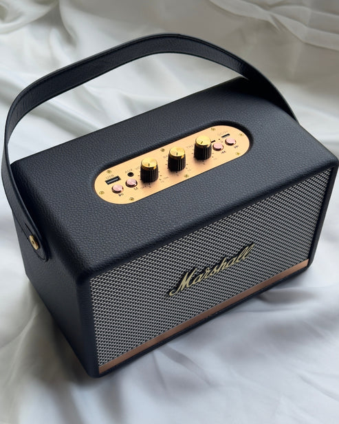 MRSHL Action II - Bluetooth Speaker