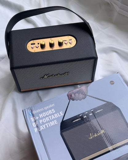 MRSHL Action II - Bluetooth Speaker