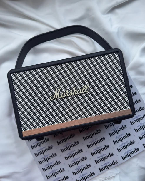 MRSHL Action II - Bluetooth Speaker