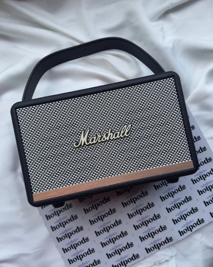 MRSHL Action II - Bluetooth Speaker