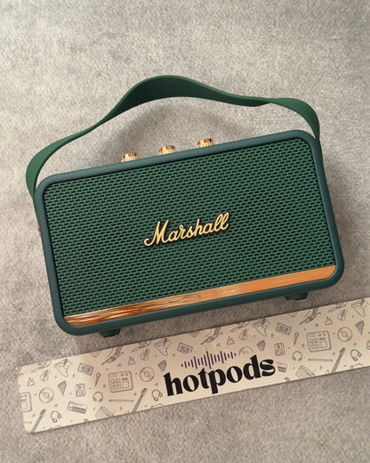 MRSHL Stockwell III Bluetooth Speaker (Green)