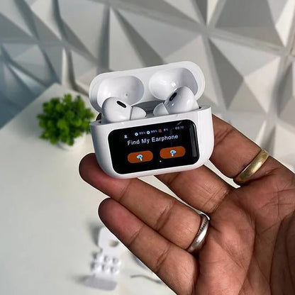 AirPods Pro 2 + With Display Touch Screen