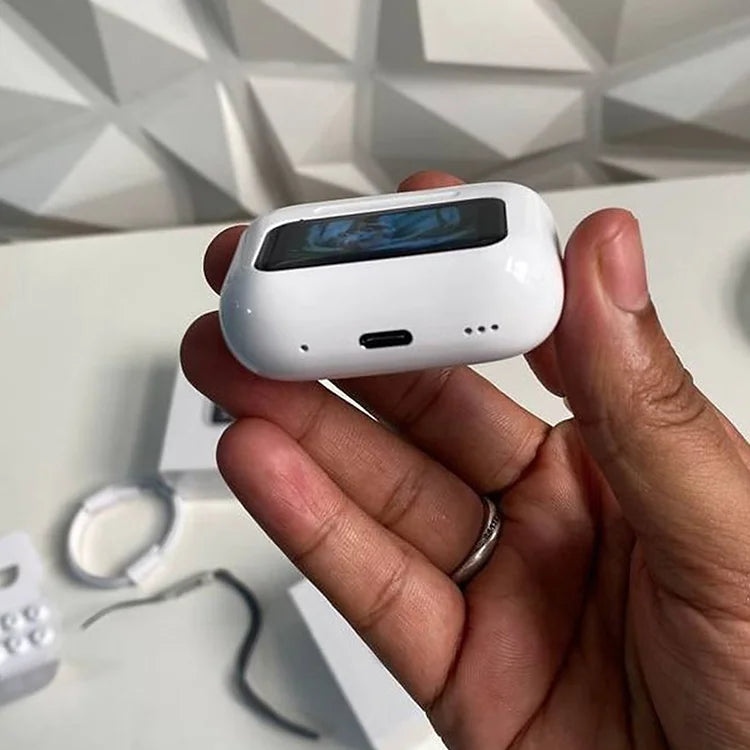 AirPods Pro 2 + With Display Touch Screen