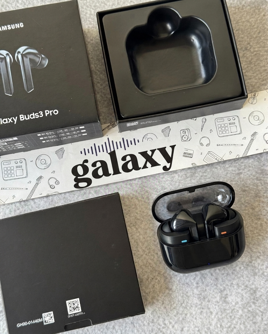 Galaxy Buds 3 Pro (True Wireless) Black