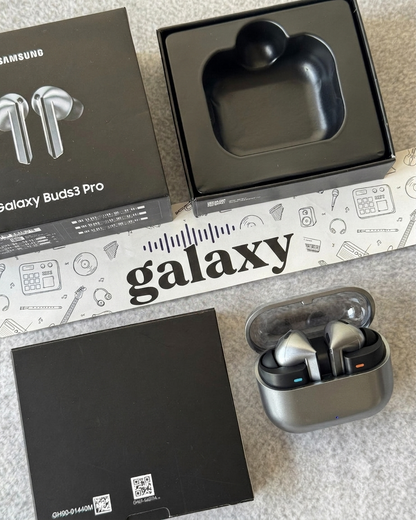Galaxy Buds 3 Pro (True Wireless) Silver