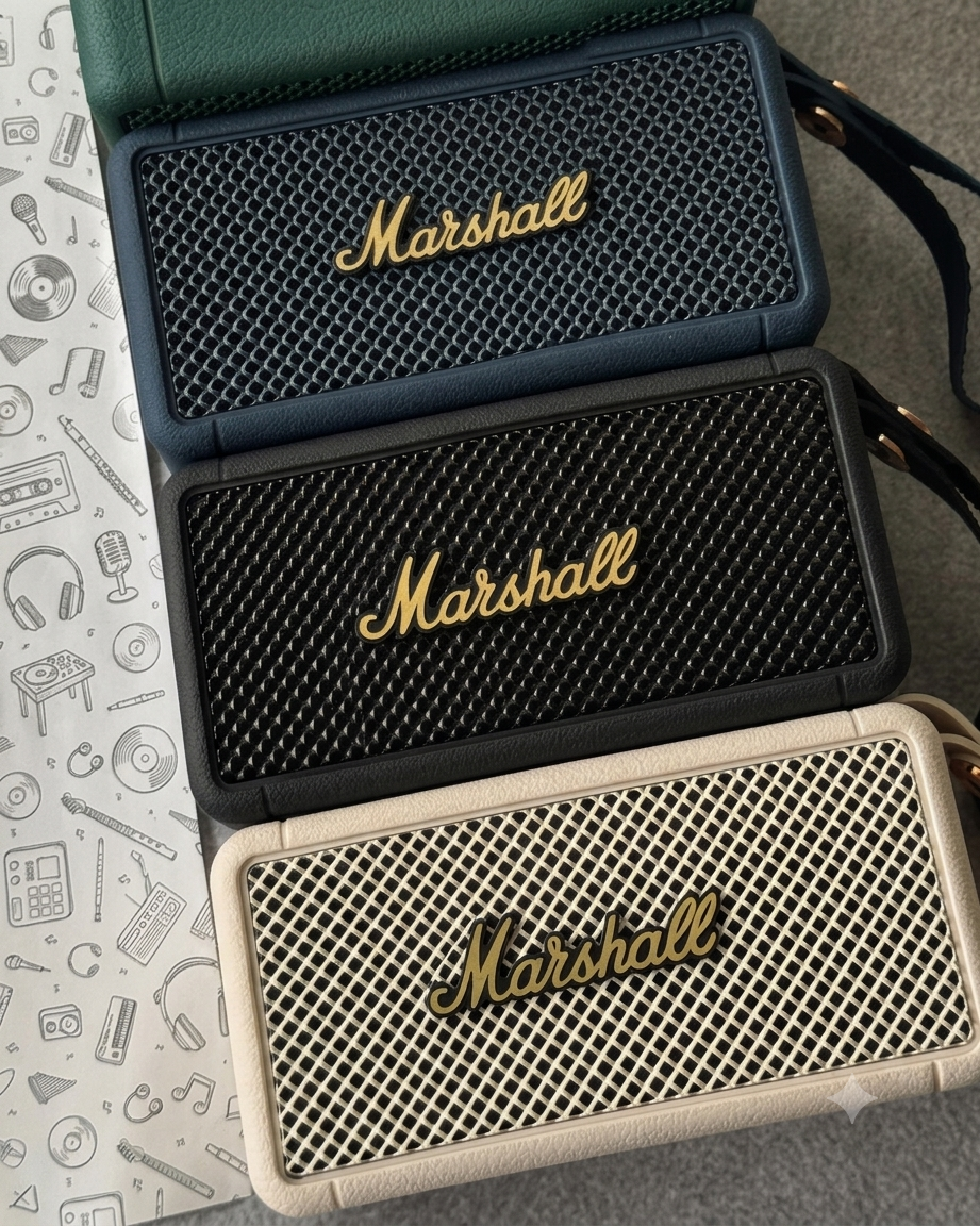 MRSHL Middleton - Bluetooth Speaker