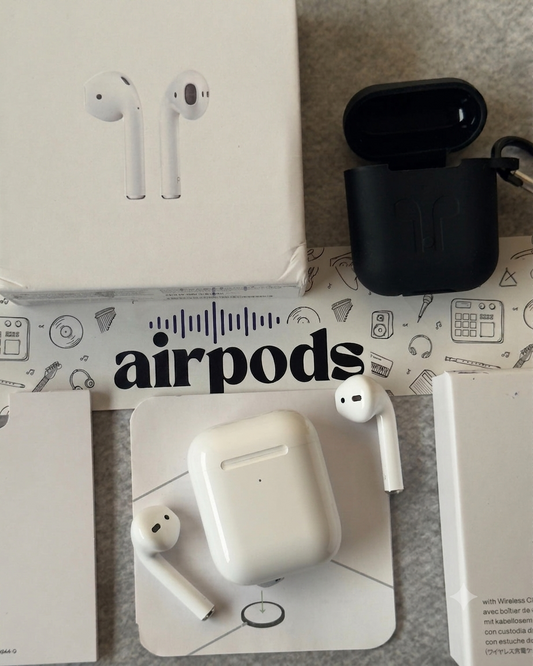 Airpods 2 (Popup + GPS Edition)