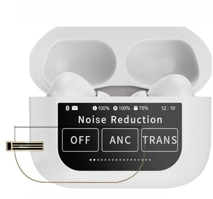 AirPods Pro 2 + With Display Touch Screen