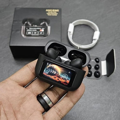 AirPods Pro 2 + With Display Touch Screen