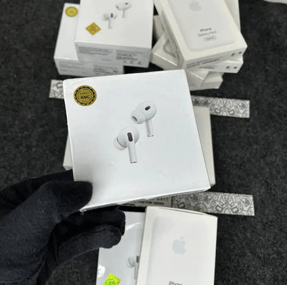 Airpods Pro 2 + Airpods Sillicone Cover + 4-IN-1 Data Cable